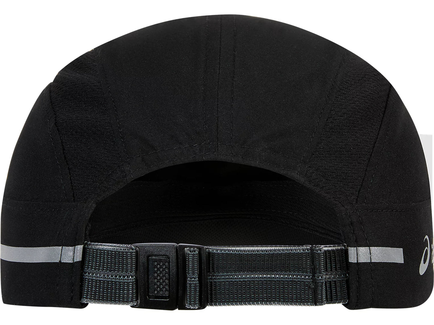 Asics Low graphic Cap “Black” Reflective