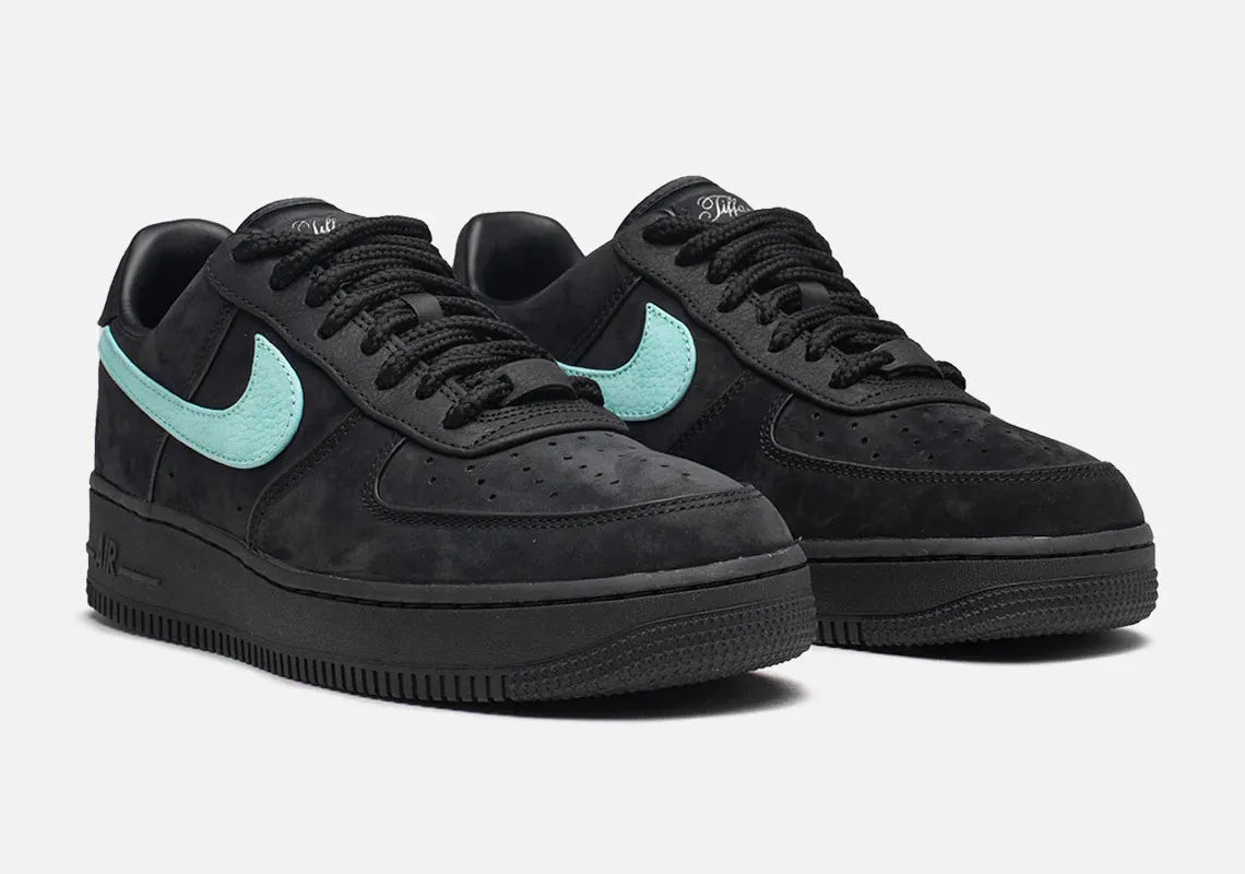 Nike Air Force x Tiffany & Co