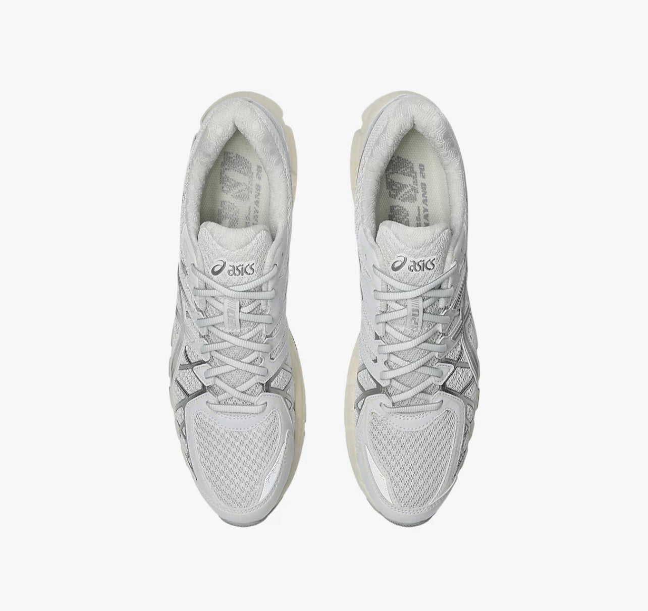 ASICS Gel-Kayano 20 “White/Pure Silver”