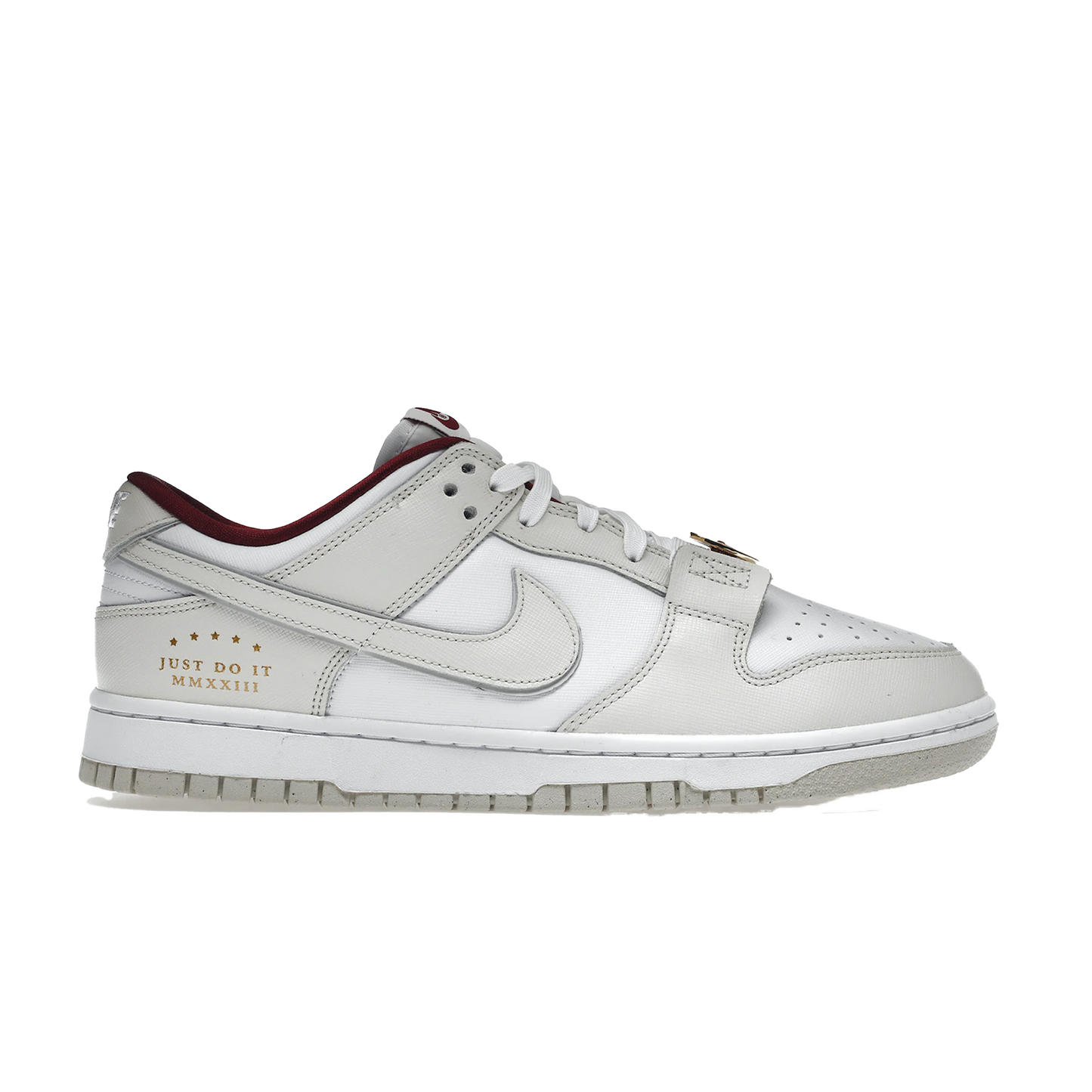 Nike Dunk Low Just Do It "White Phantom" Womens