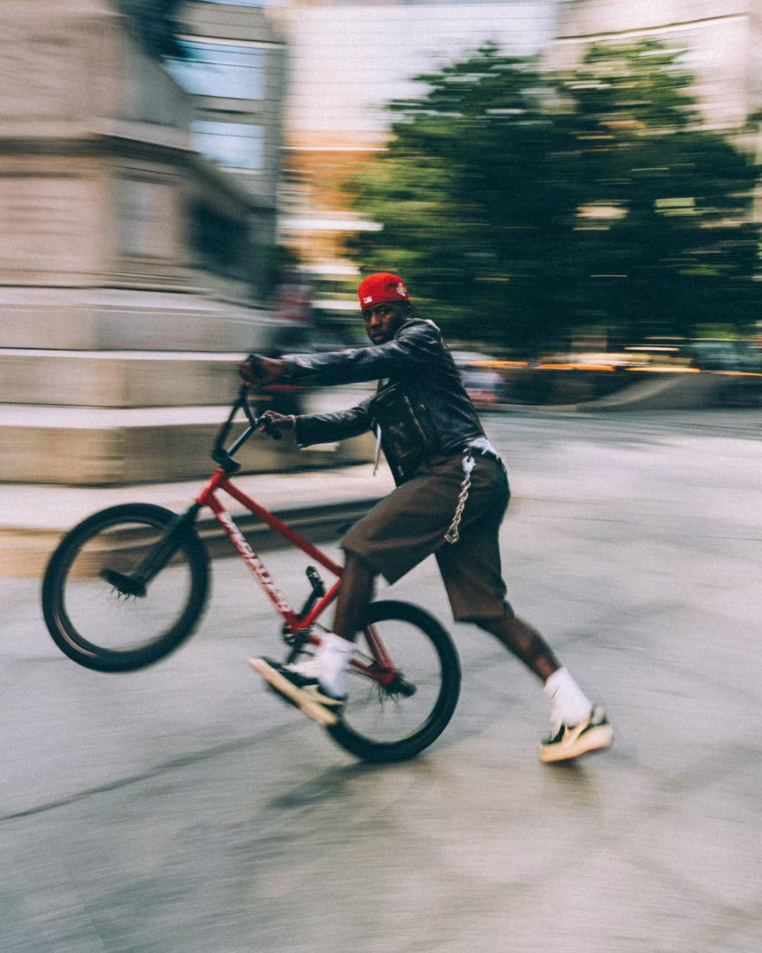 Air Jordan 1 Low OG x Nigel Sylvester
Better with Time
