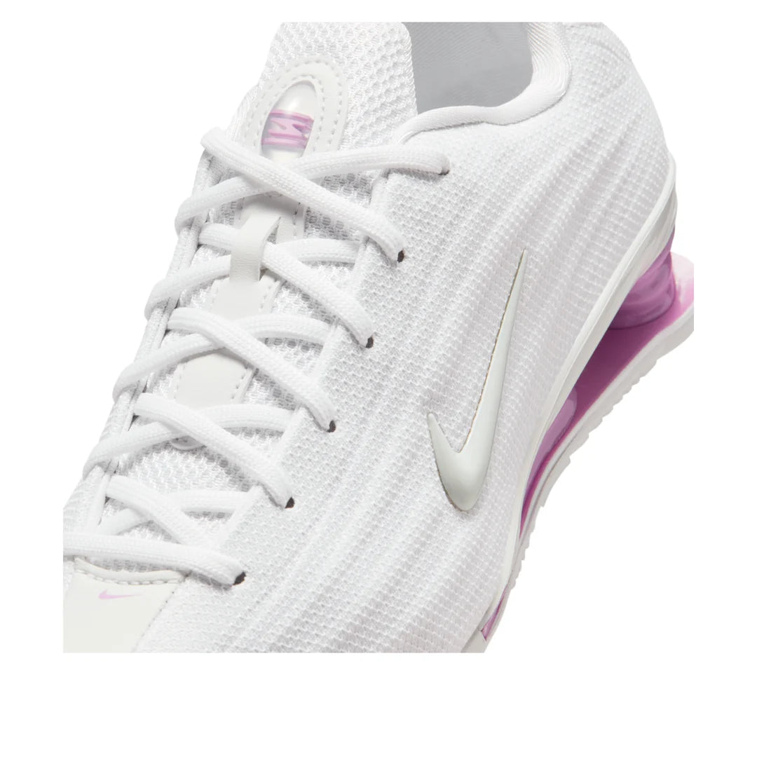 Nike Shox Z "White Light Magenta"