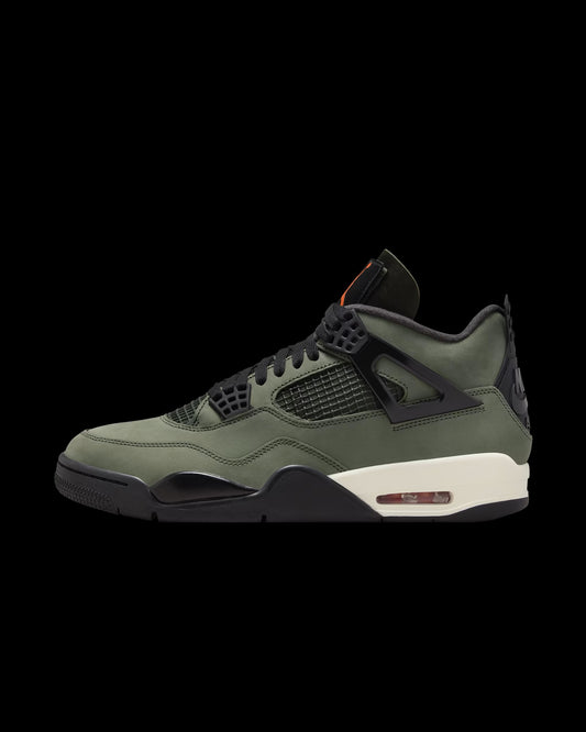 Air Jordan 4 x UNDEFEATED