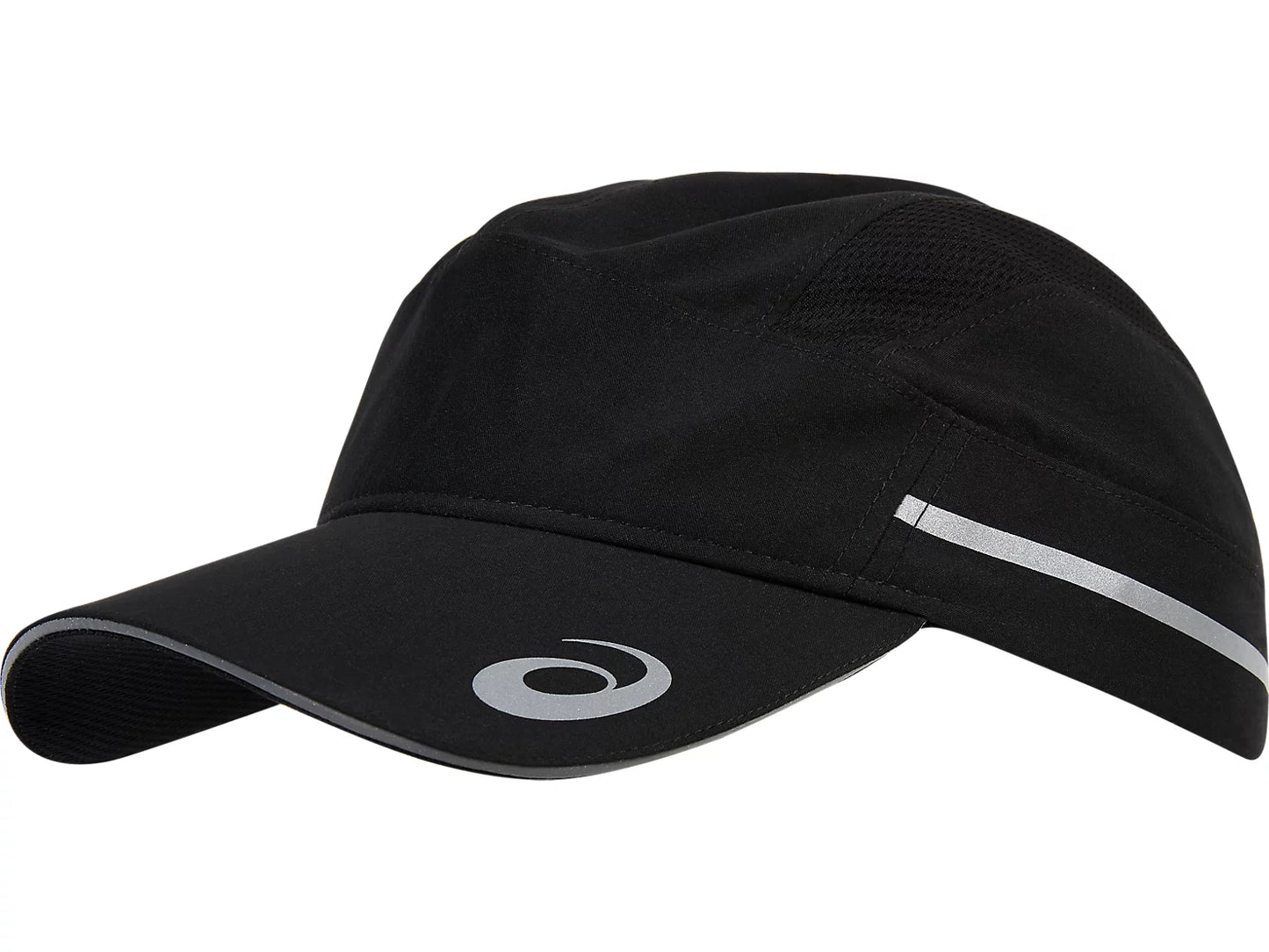 Asics Low graphic Cap “Black” Reflective
