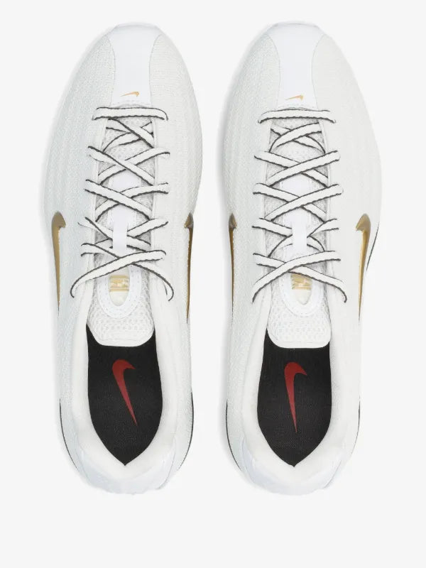 Nike Shox Z “White/Metallic Gold/Varsity Red”