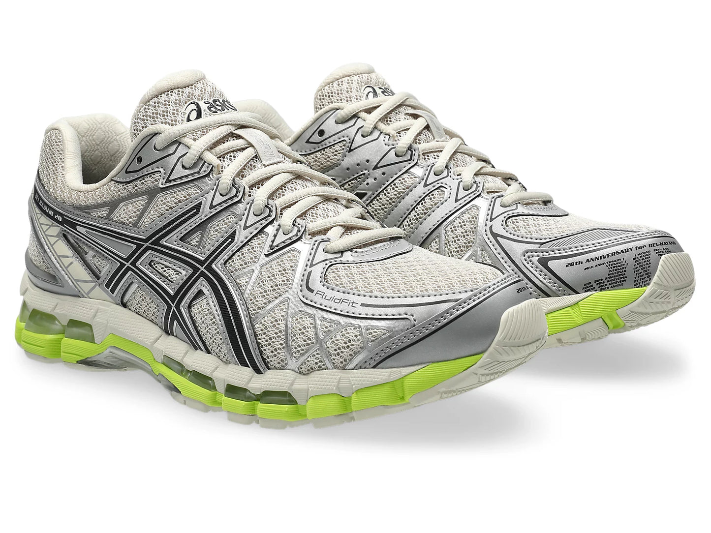 Asics Gel Kayano 20 “Lime”