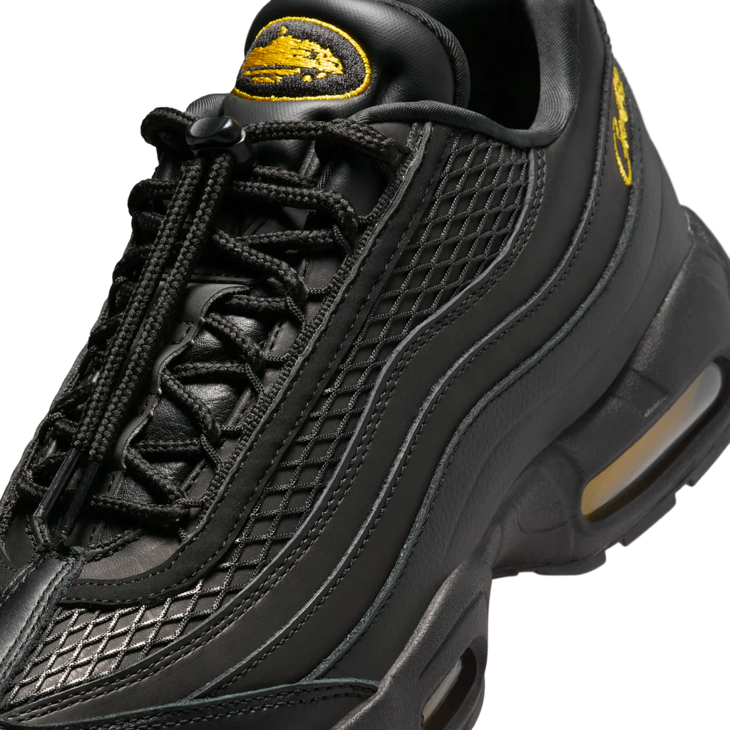 CRTZ X NIKE AIR MAX 95 “HONEY BLACKS”