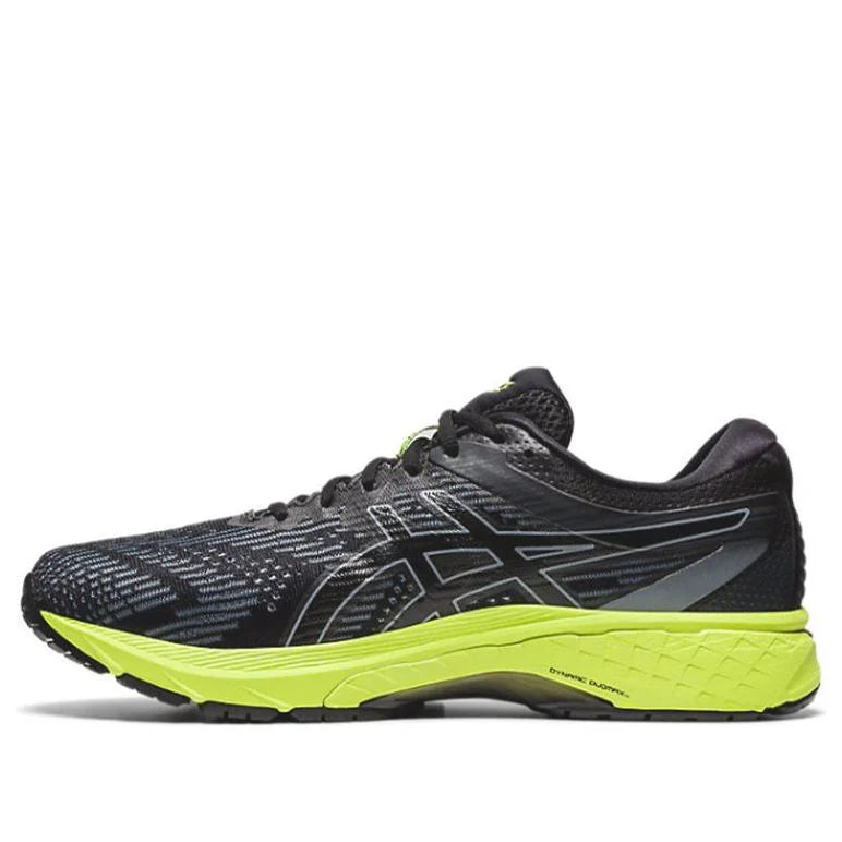 ASICS GT-2000 8 “Black Sour Yuzu”