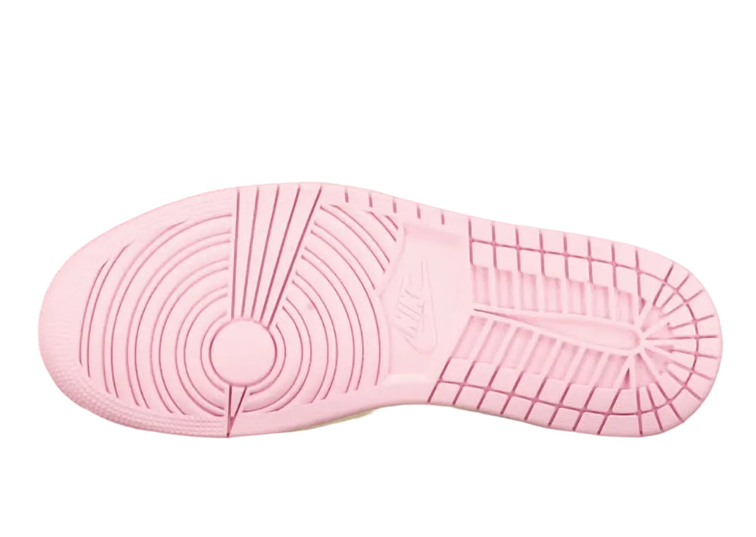 Travis Scott x Air Jordan 1 Low OG SP “Muslin/Shy Pink”