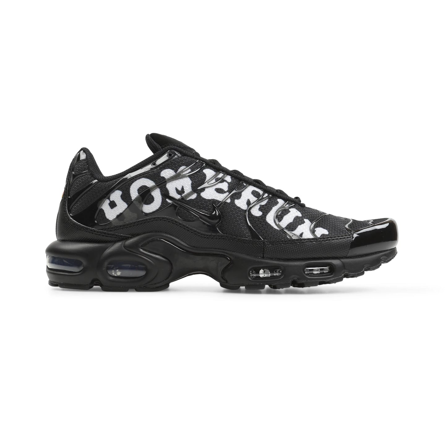 Nike x HOMERUN Air Max Plus - Black