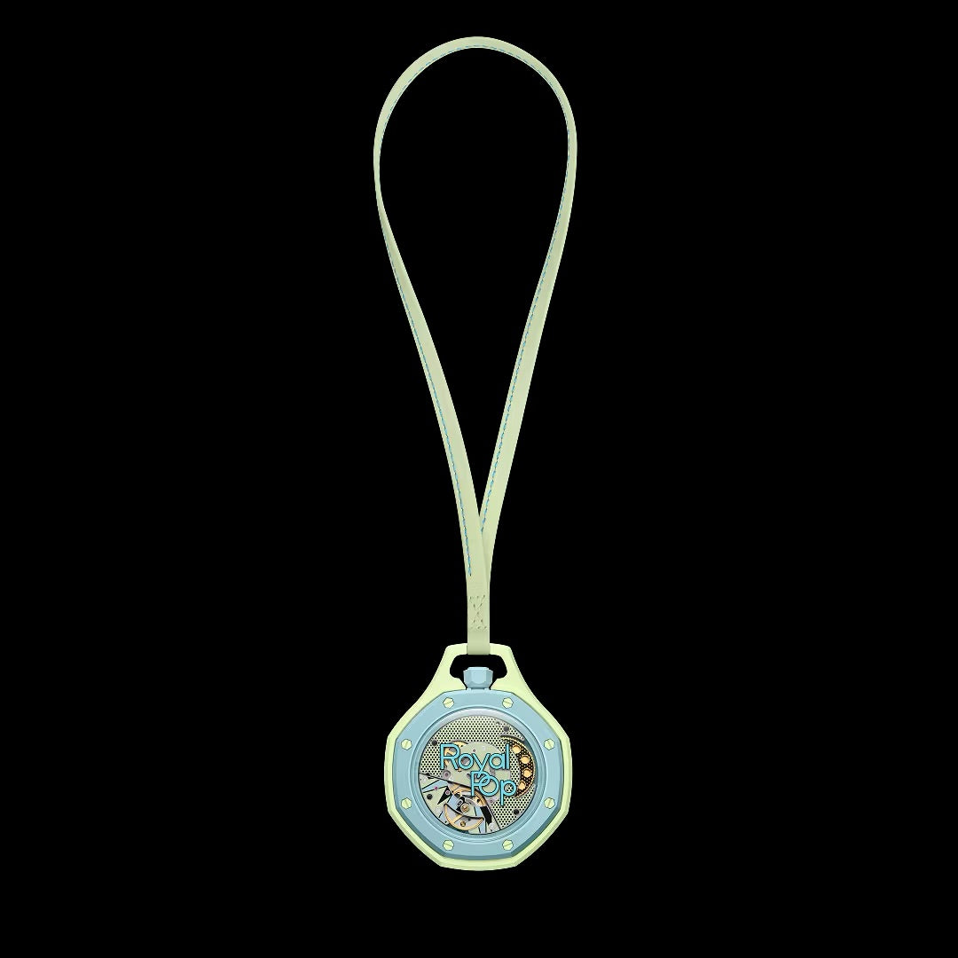 Swatch x Audemars Piguet Bioceramic Royal Pop BLAUE ACHT
