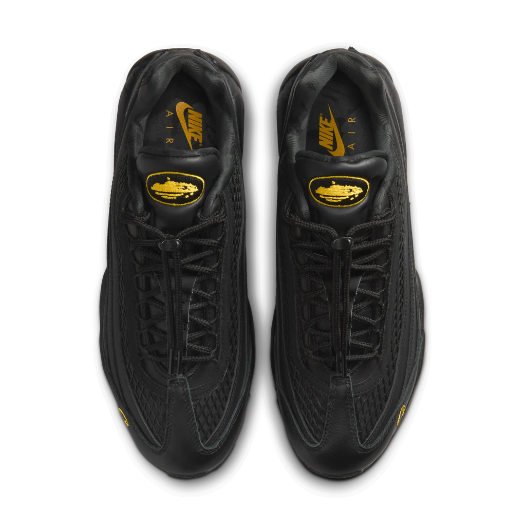 CRTZ X NIKE AIR MAX 95 “HONEY BLACKS”