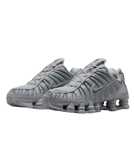 Nike Shox TL “Wolf Grey/Iron Grey”