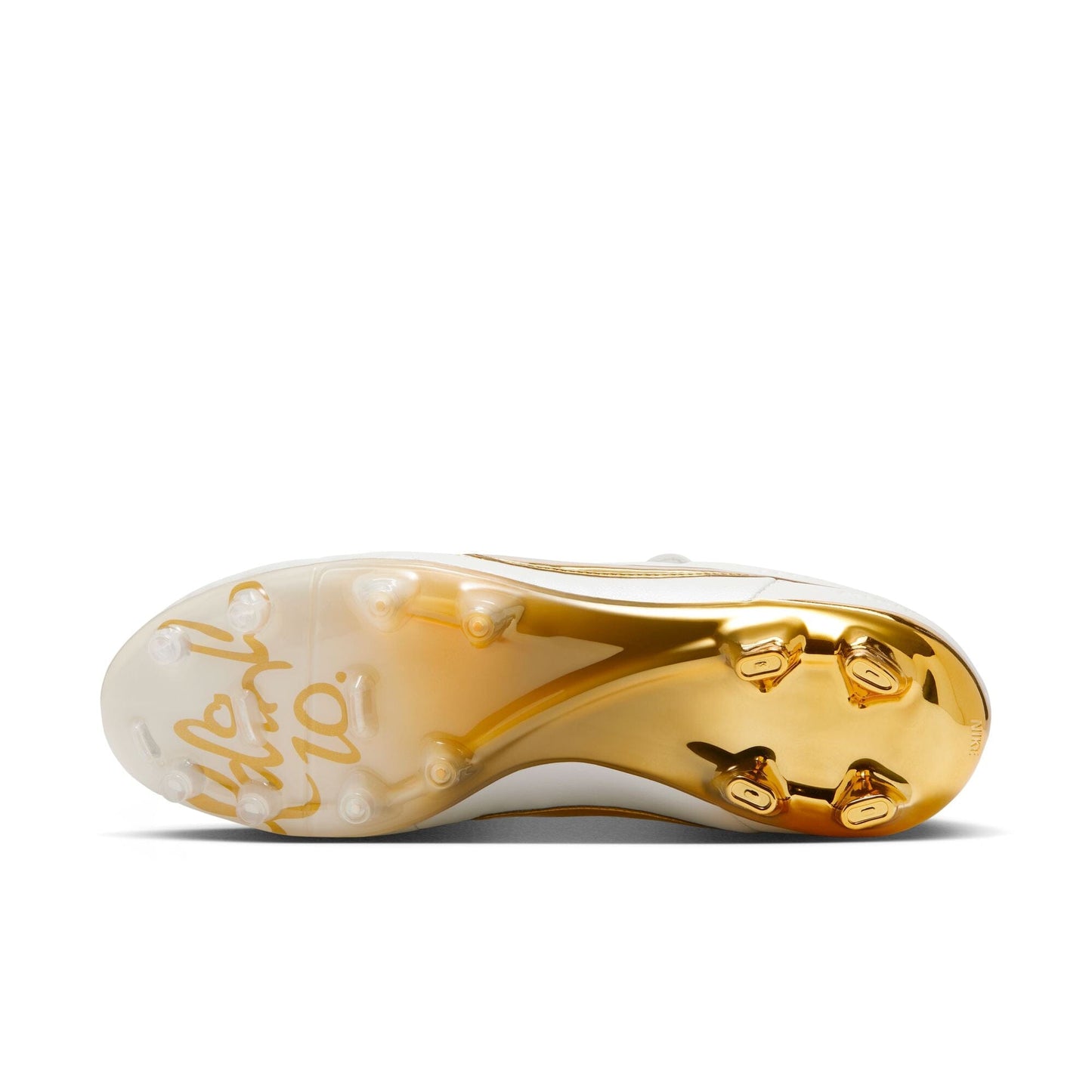 Nike Tiempo Legend Elite FG Touch of Gold - Ronaldinho”