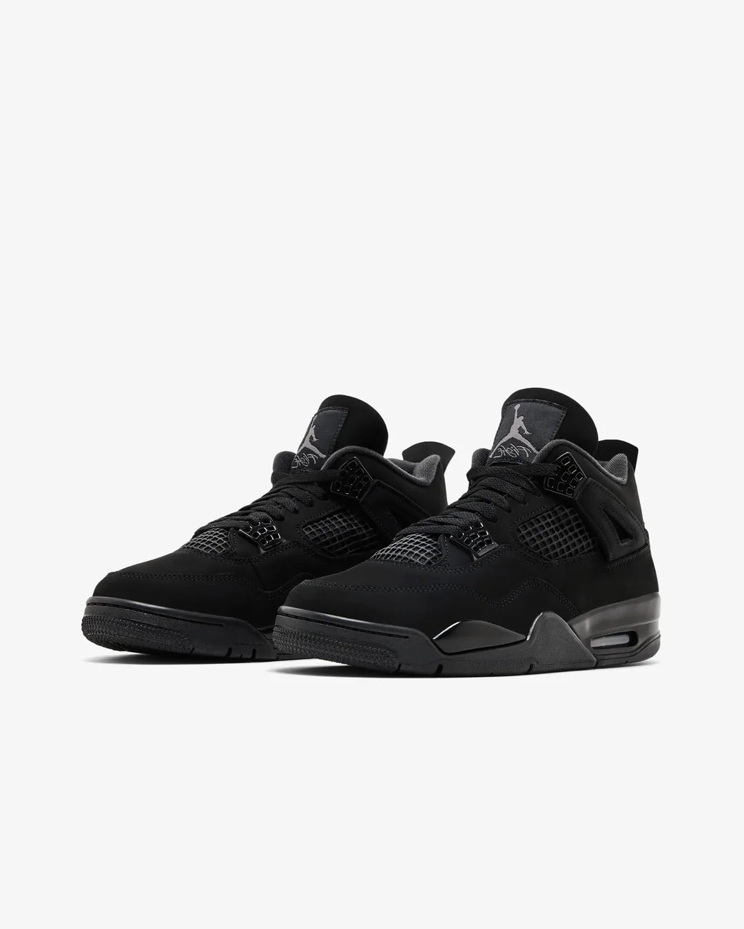 Air Jordan 4 “Black Cat”
