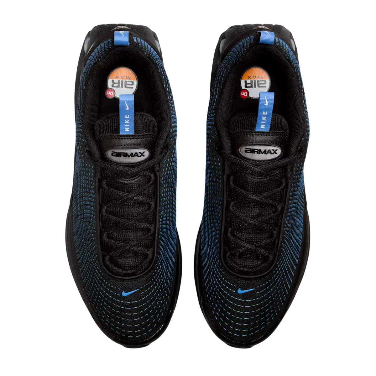 Nike Air Max DN “Black/University Blue”