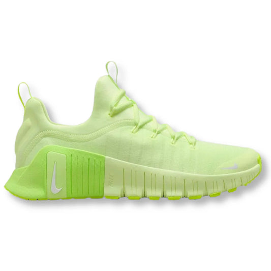 NIKE METCON 6 'BARELY VOLT' (WOMEN'S)