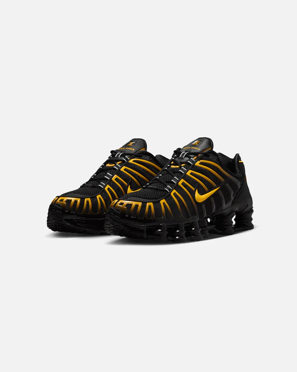 Nike Shox Tl “Black Yellow”
