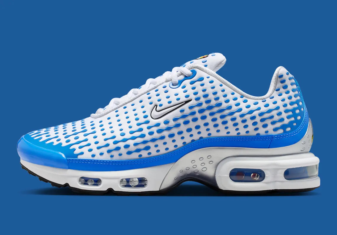Nike Air Max Plus 7 “White Blue Crystal”