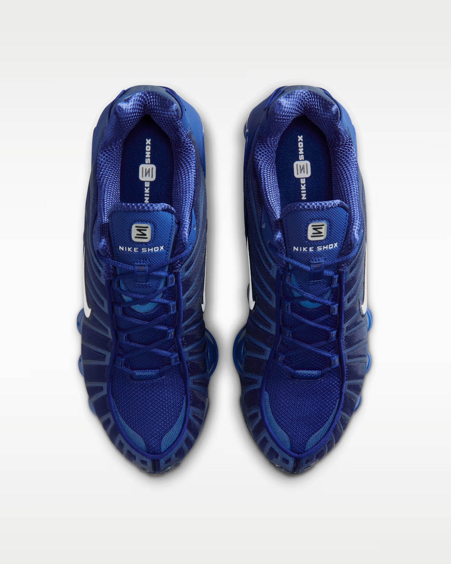 Nike Shox Tl “Deep Royal Blue”