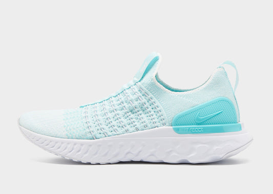 Nike React Phantom Run Flyknit 2 “Teal Tint Aurora”