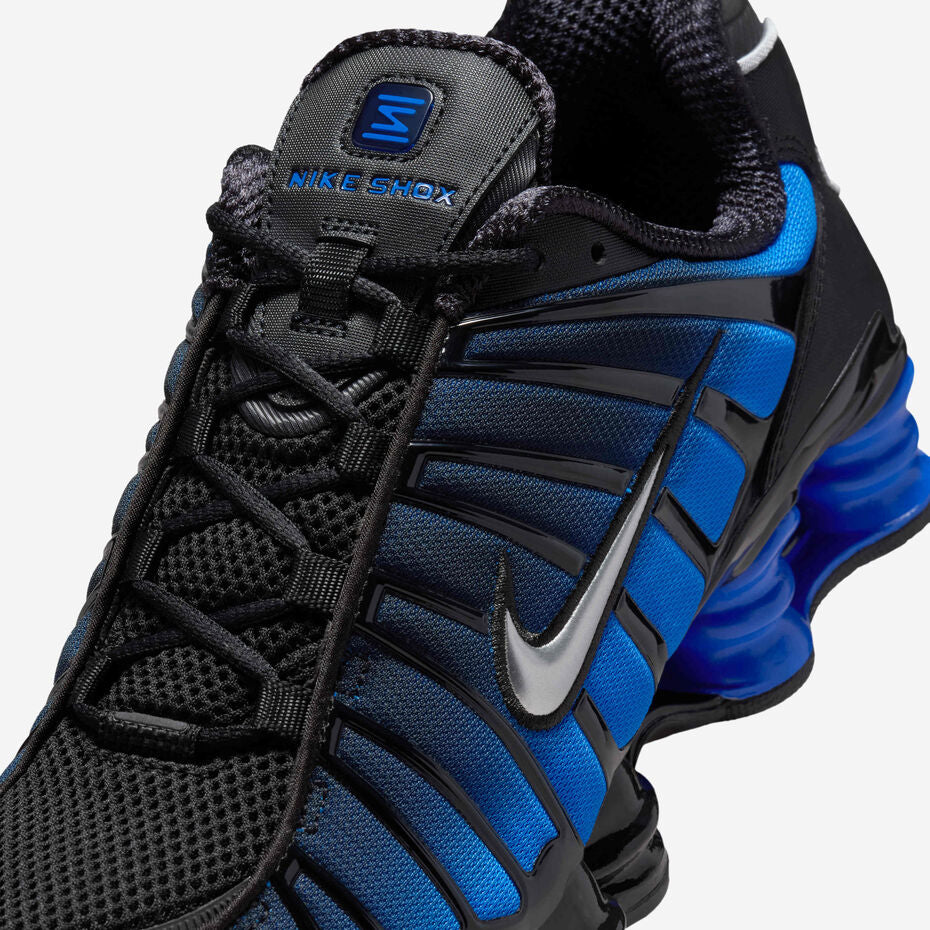 Nike Shox TL “Game Royal/Metallic Silver”
