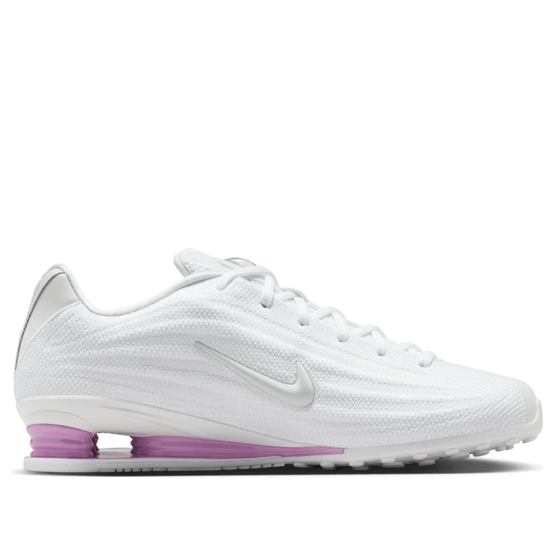 Nike Shox Z "White Light Magenta"