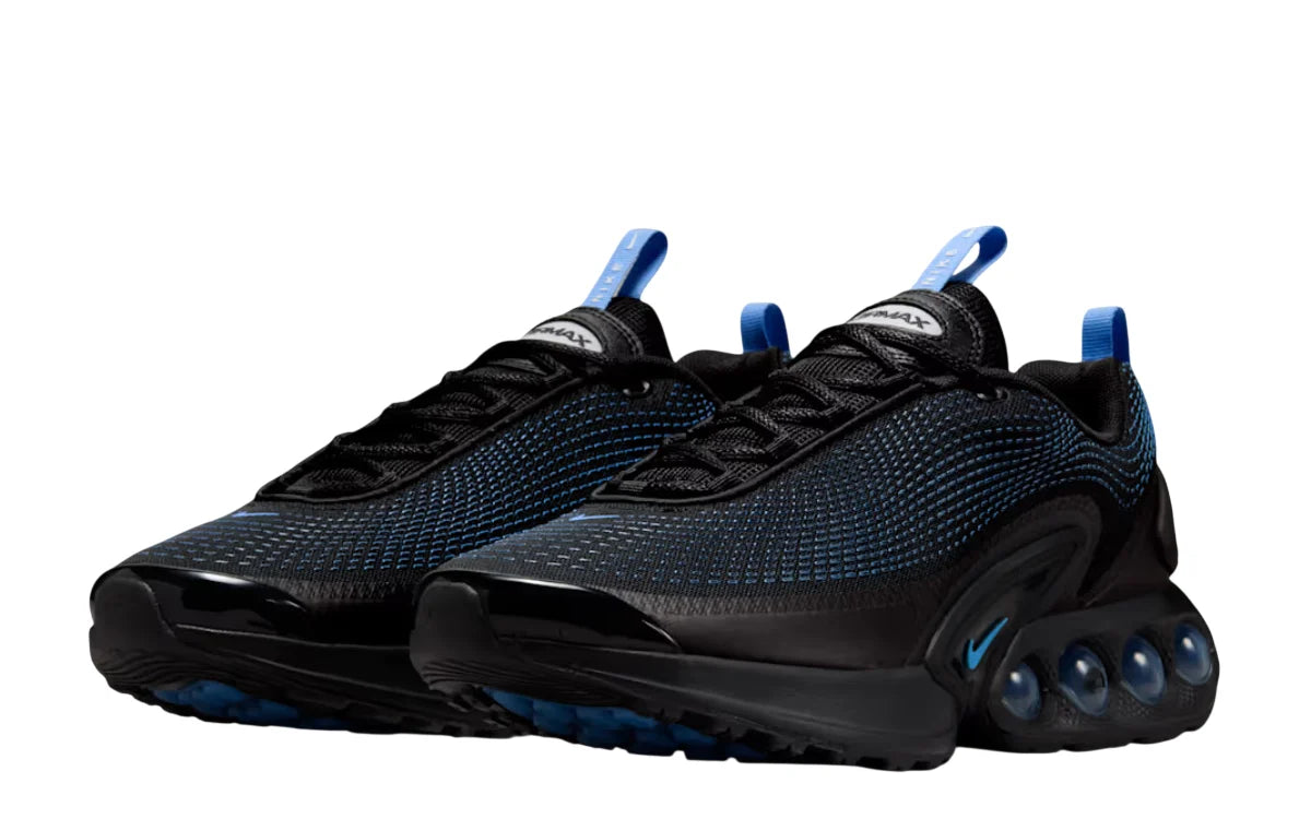 Nike Air Max DN “Black/University Blue”