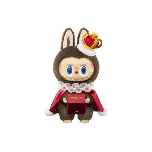 Pop Mart Labubu The Monsters Let's Checkmate Series Vinyl Plush Doll