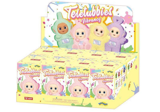 Teletubbies Vibrancy Series Plush Blind Box