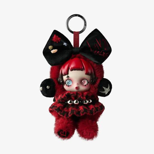 SKULLPANDA 6kHz Plush Pendant (European Exclusive)