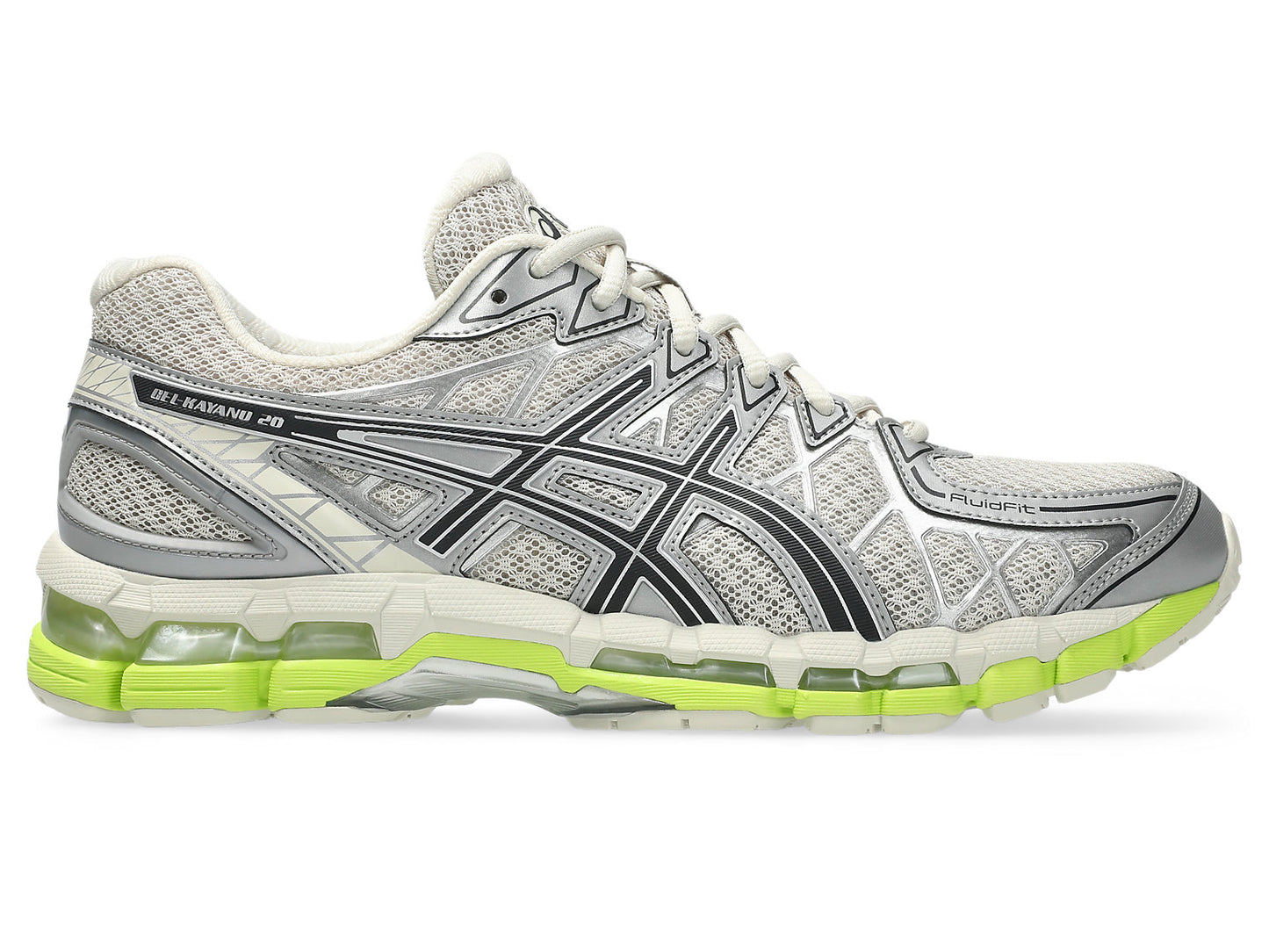 Asics Gel Kayano 20 “Lime”