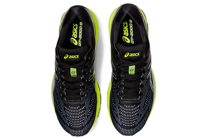 ASICS GT-2000 8 “Black Sour Yuzu”