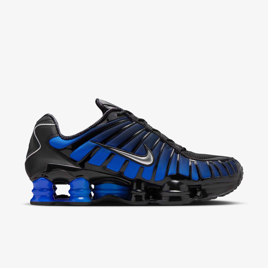 Nike Shox TL “Game Royal/Metallic Silver”