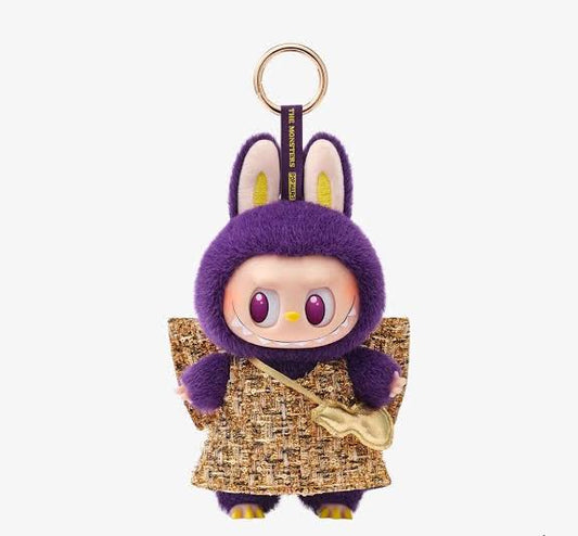 LABUBU × PRONOUNCE - WINGS OF FORTUNE Vinyl Plush