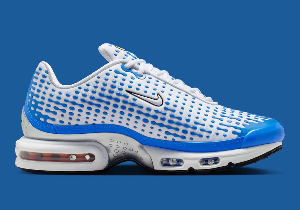 Nike Air Max Plus 7 “White Blue Crystal”