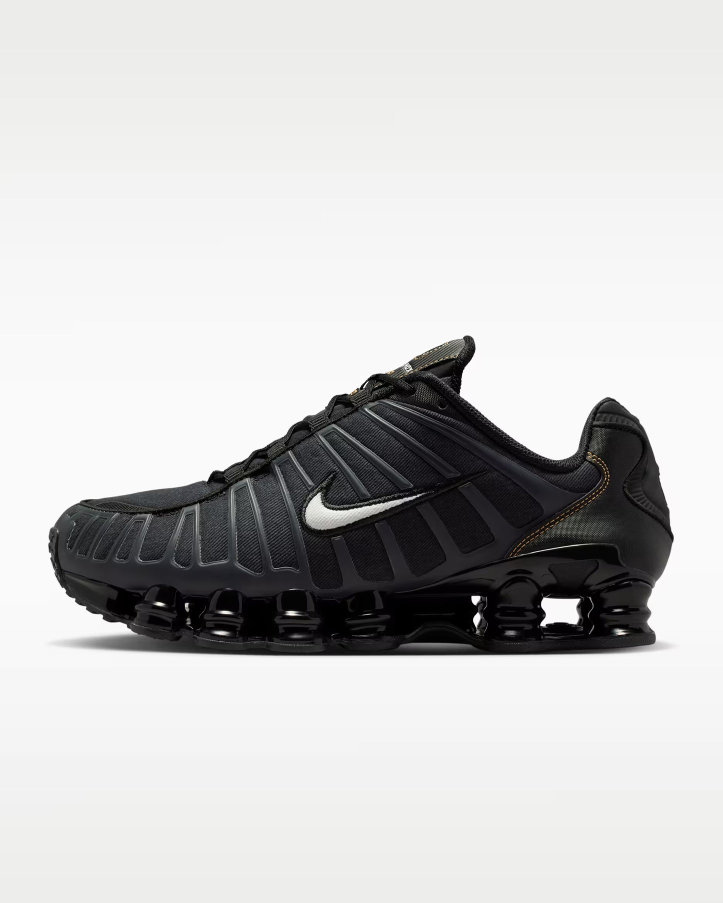 Nike Shox Tl “Black/Anthracite/White”