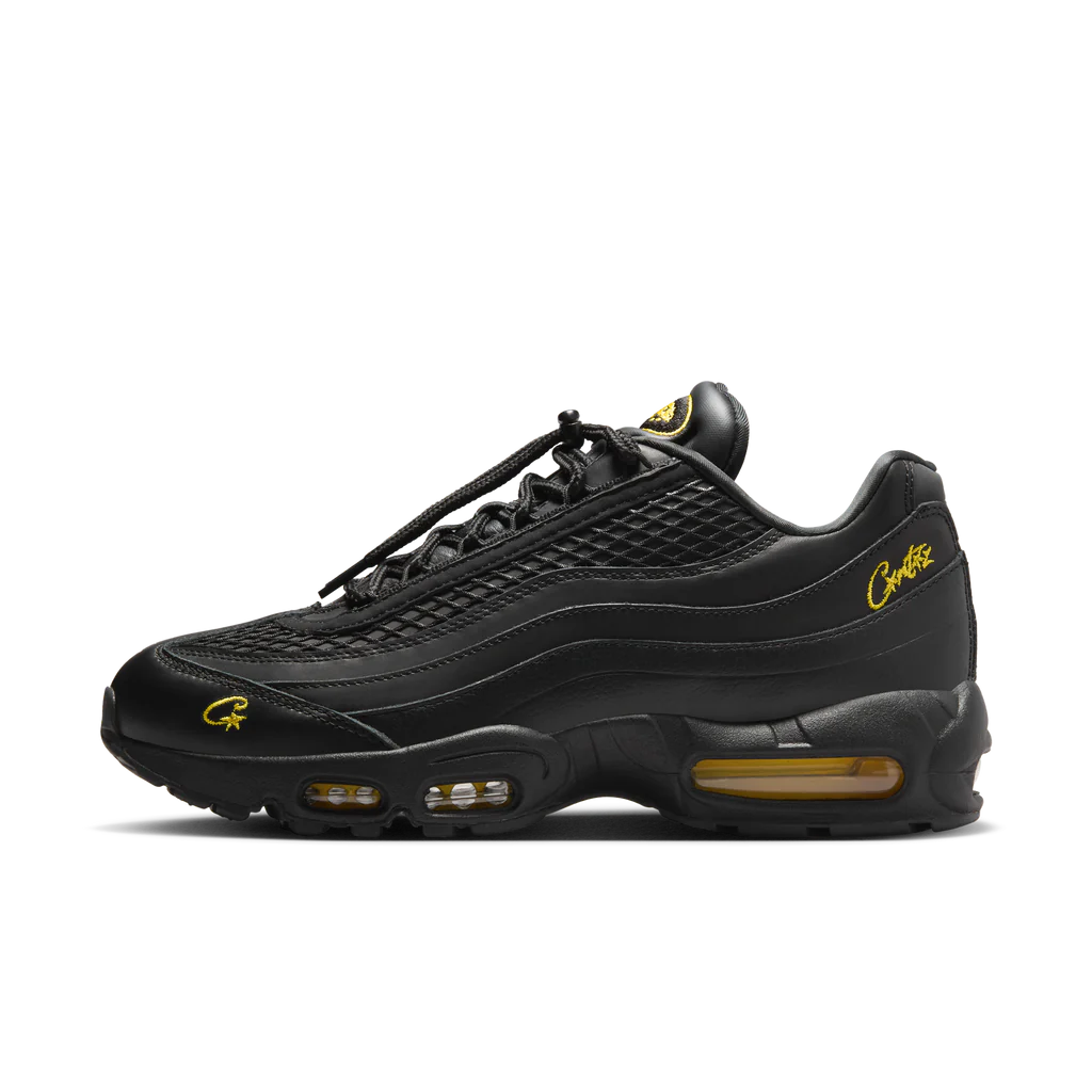 CRTZ X NIKE AIR MAX 95 “HONEY BLACKS”