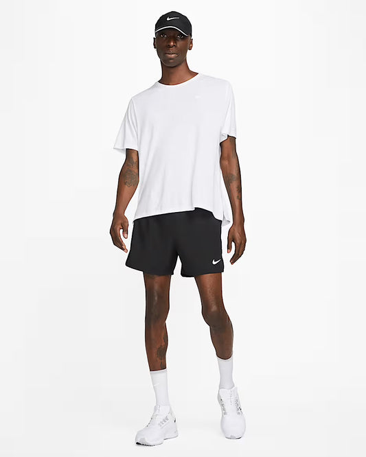 Nike Mens Dri-FIT 7" Challenger Shorts Black
