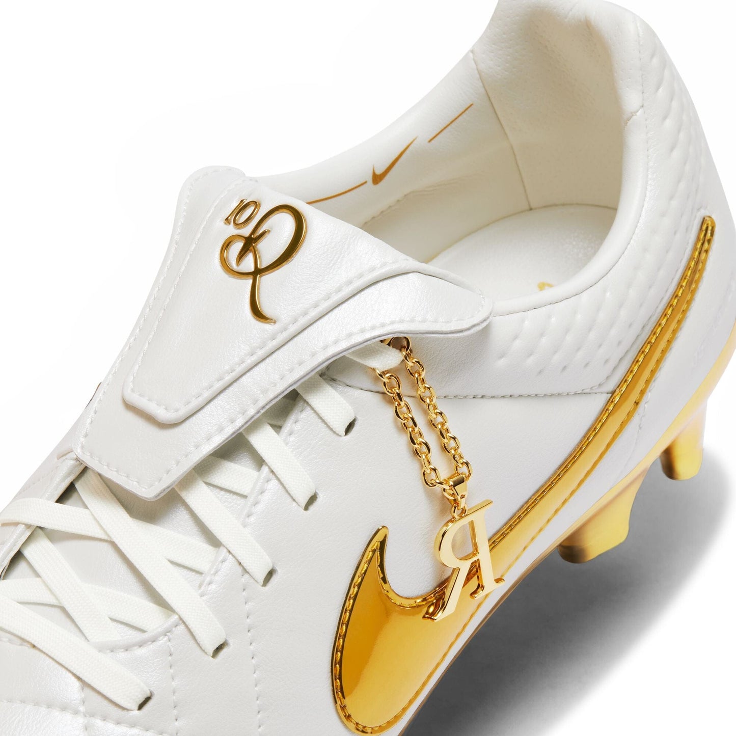 Nike Tiempo Legend Elite FG Touch of Gold - Ronaldinho”
