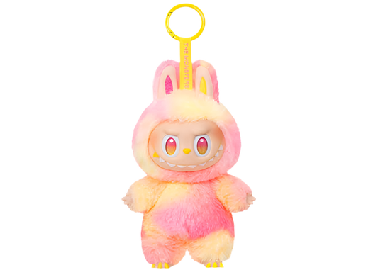 Pop Mart Labubu The Monsters Big into Energy Series Loyalty Vinyl Plush Pendant