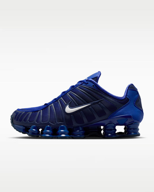 Nike Shox Tl “Deep Royal Blue”