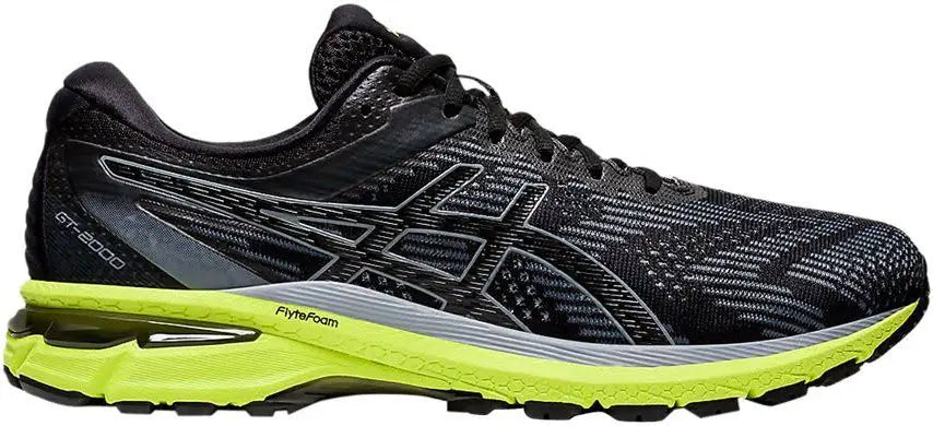 ASICS GT-2000 8 “Black Sour Yuzu”