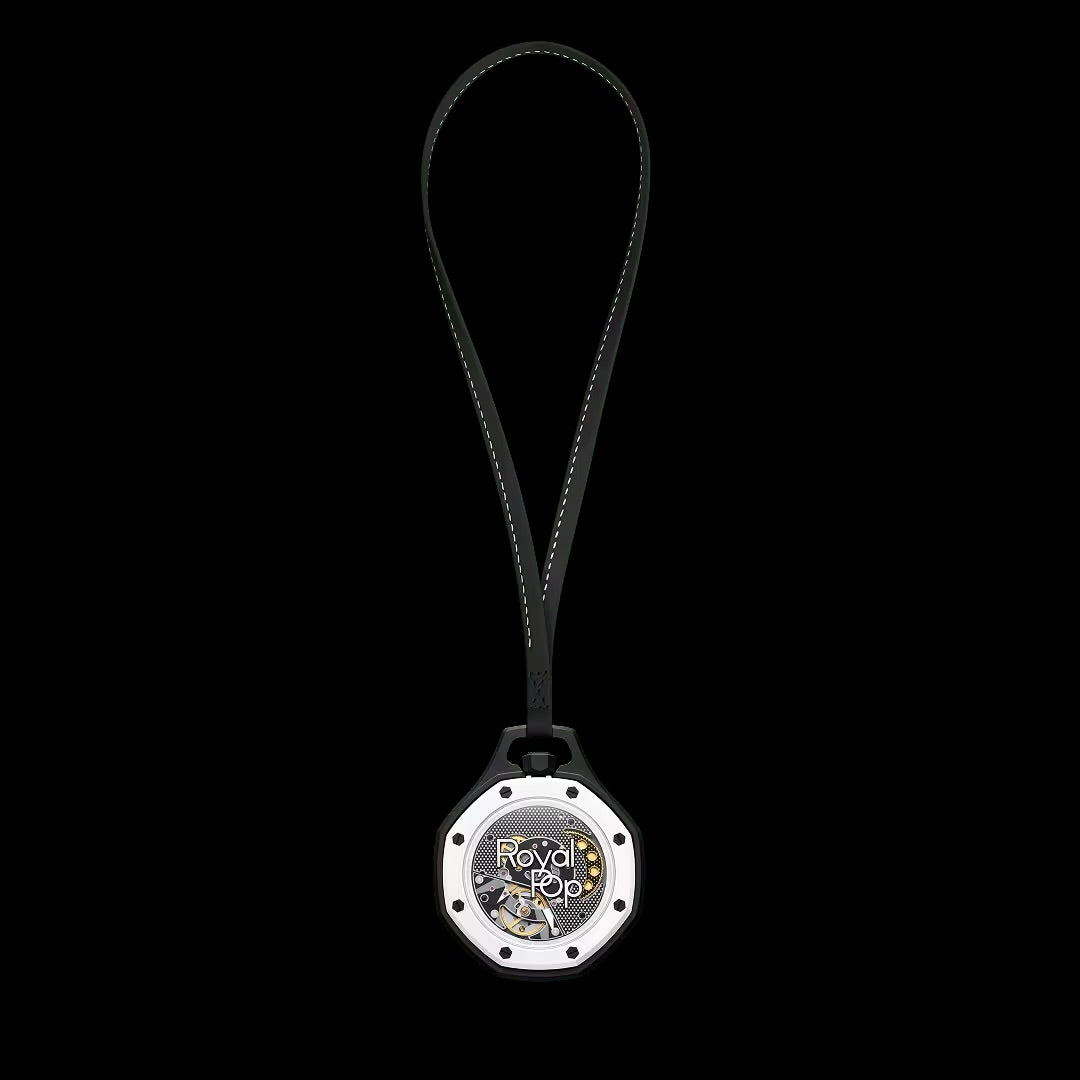 Swatch x Audemars Piguet Bioceramic Royal Pop OCHO NEGRO