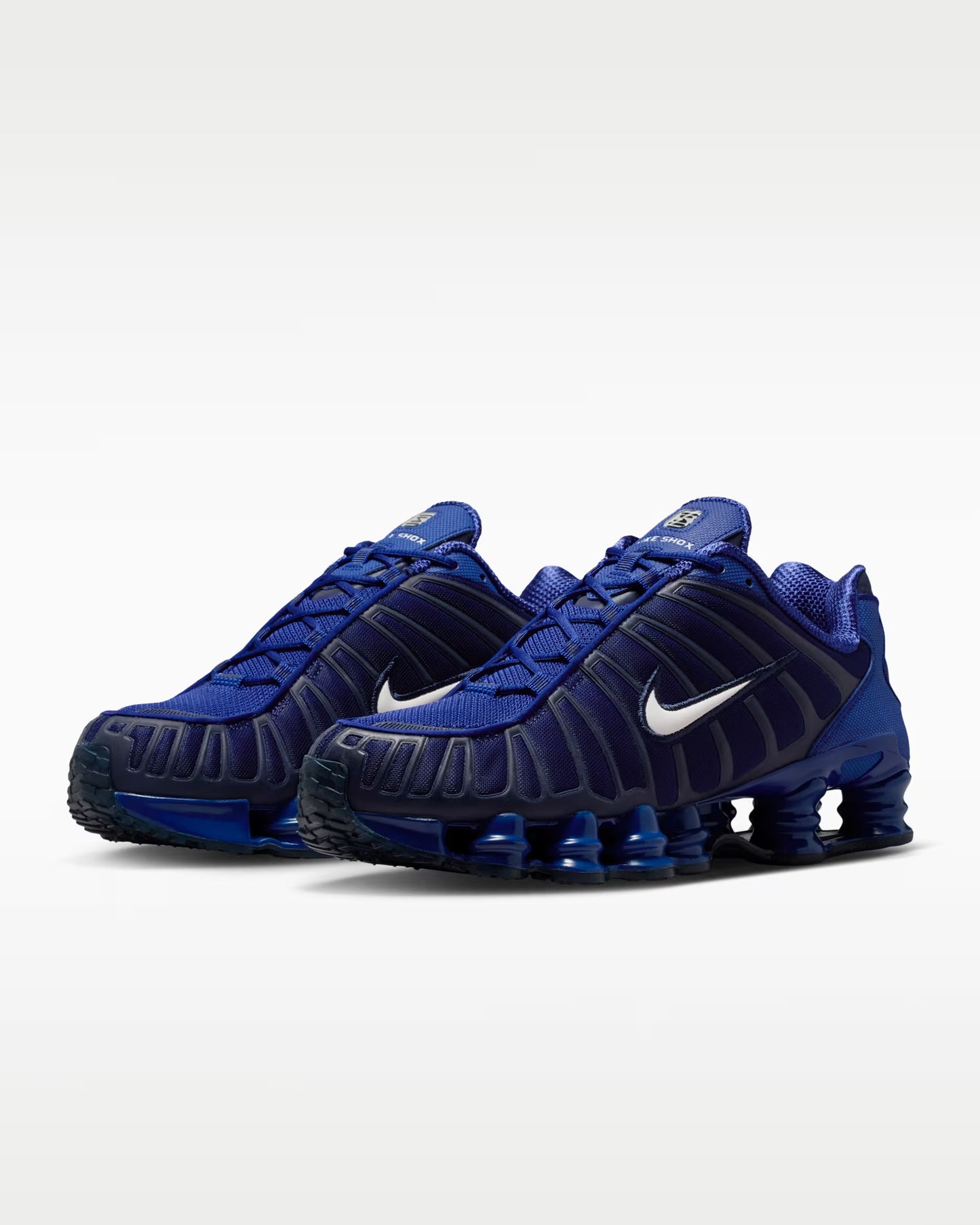 Nike Shox Tl “Deep Royal Blue”