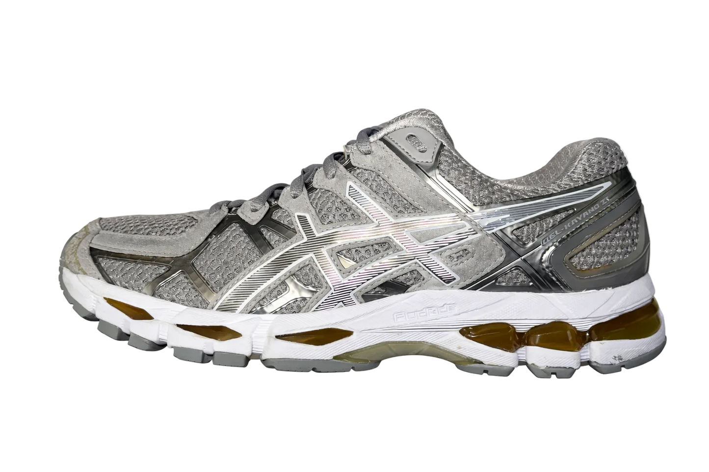 Asics Kayano 21 “Vanilla Ice” (2014)