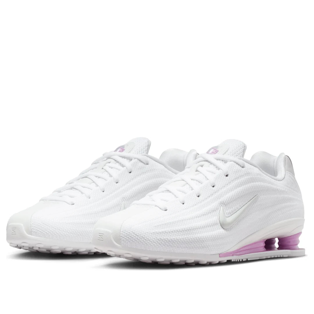 Nike Shox Z "White Light Magenta"