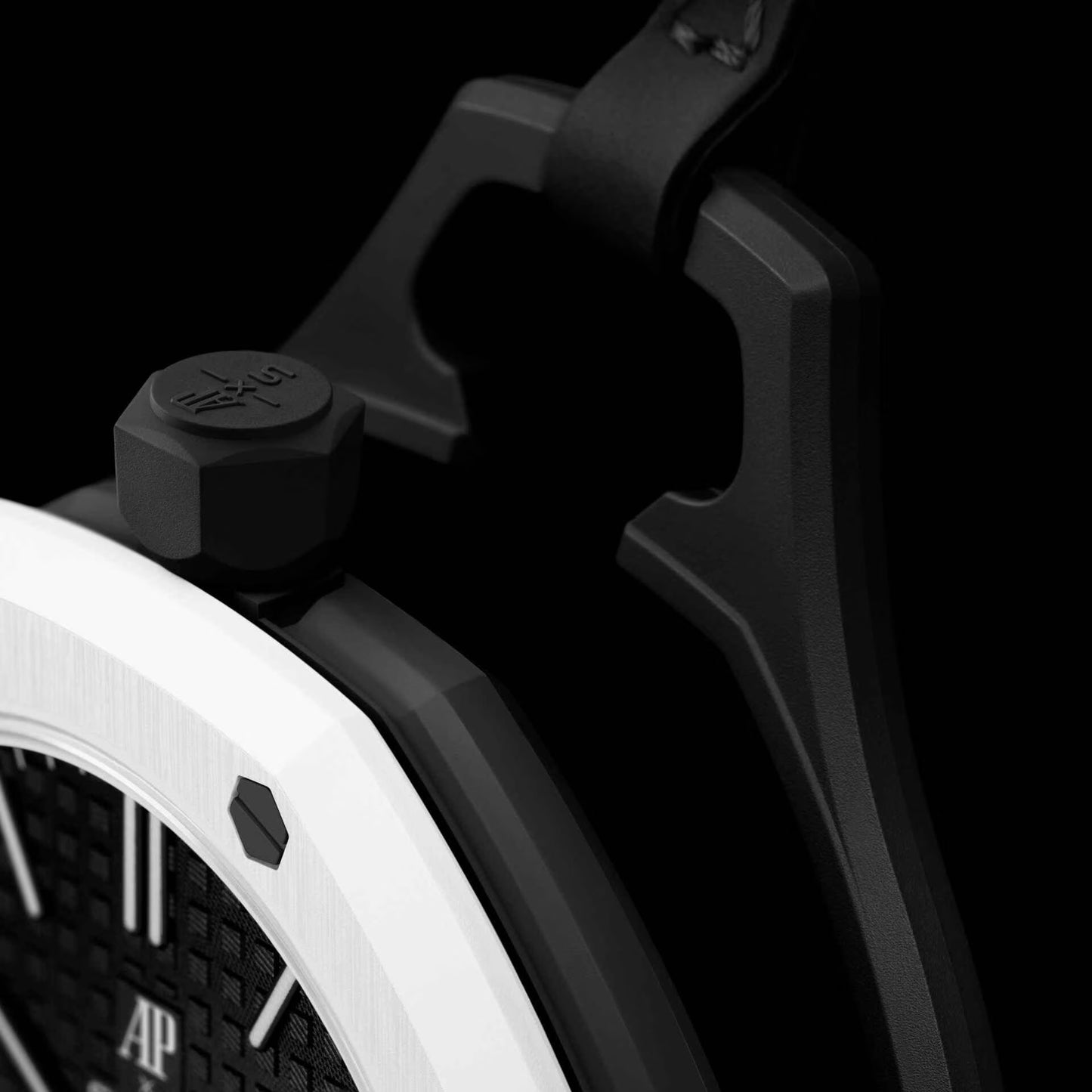 Swatch x Audemars Piguet Bioceramic Royal Pop OCHO NEGRO