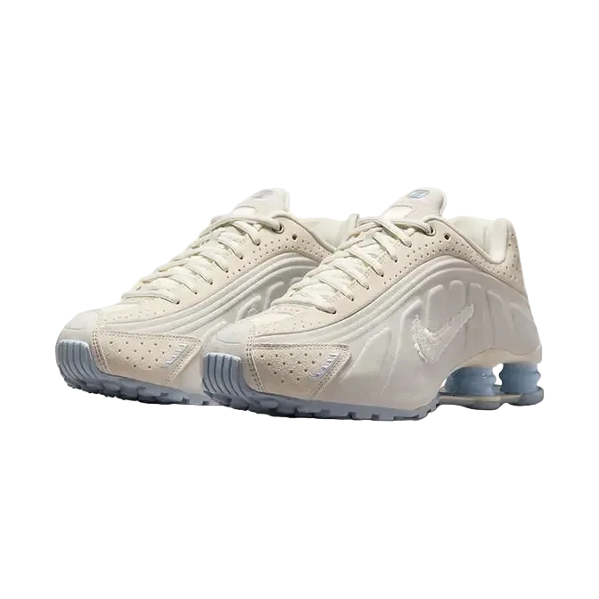 Nike Shox R4 “Pale Ivory”