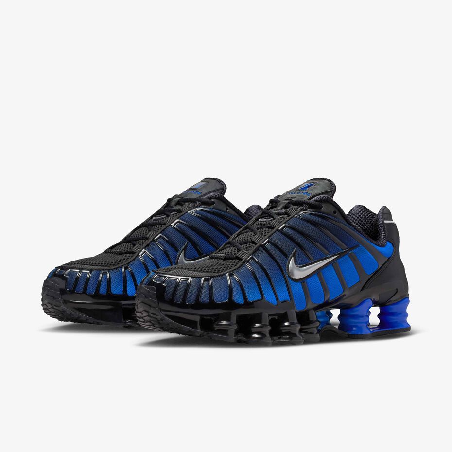 Nike Shox TL “Game Royal/Metallic Silver”